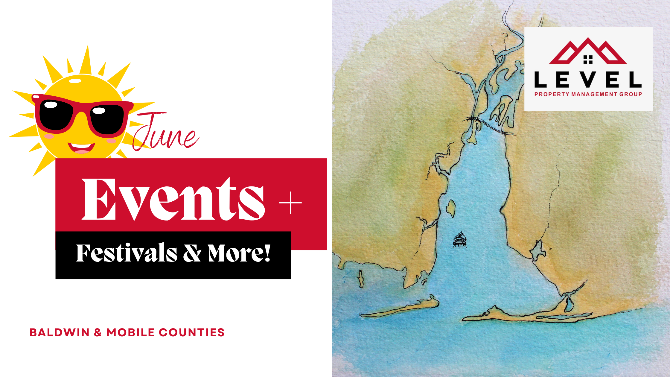 June Events & Things to Do in Coastal Alabama