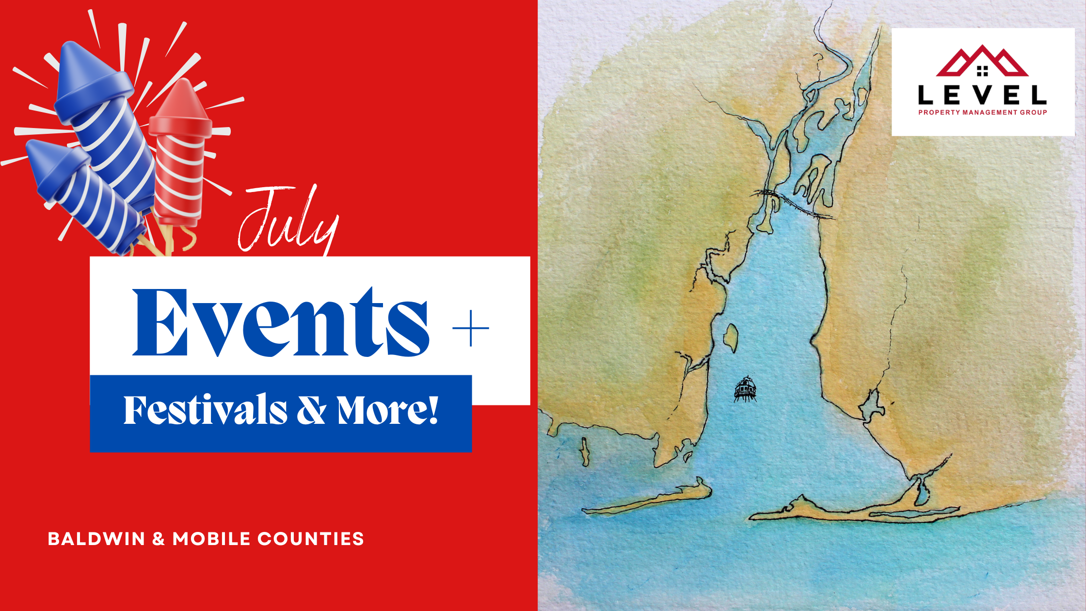 July Events & Things to Do in Coastal Alabama