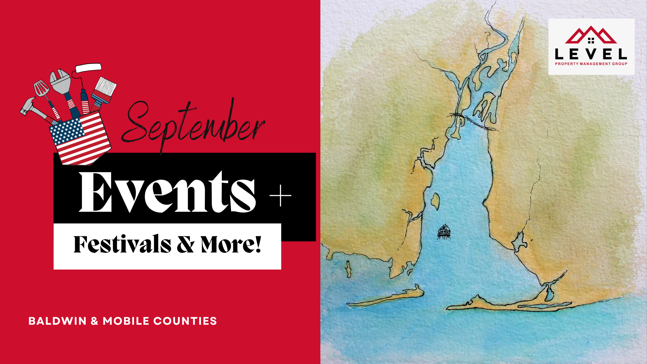 September Events & Things to Do in Coastal Alabama