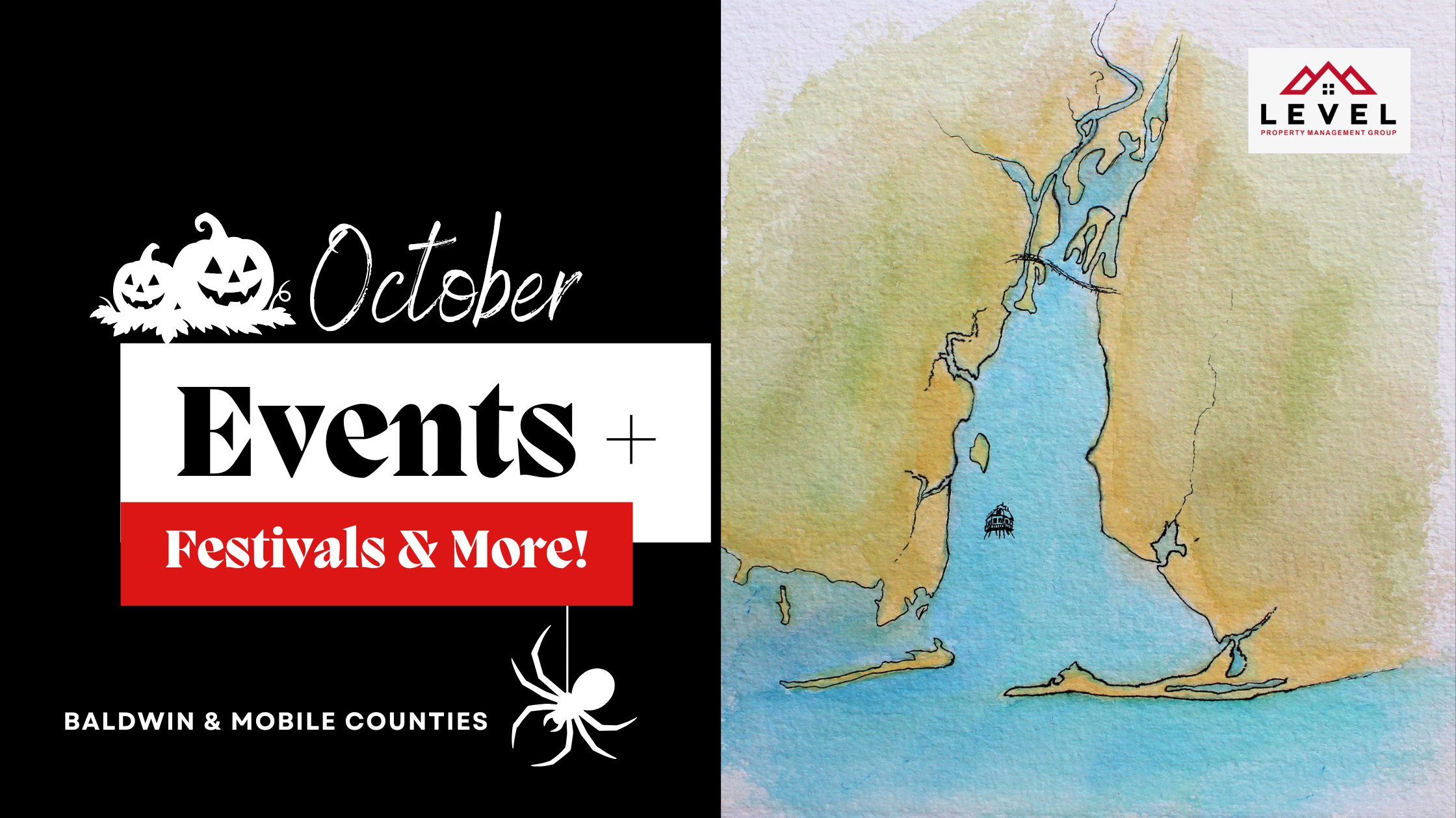 October Events & Things to Do in Coastal Alabama