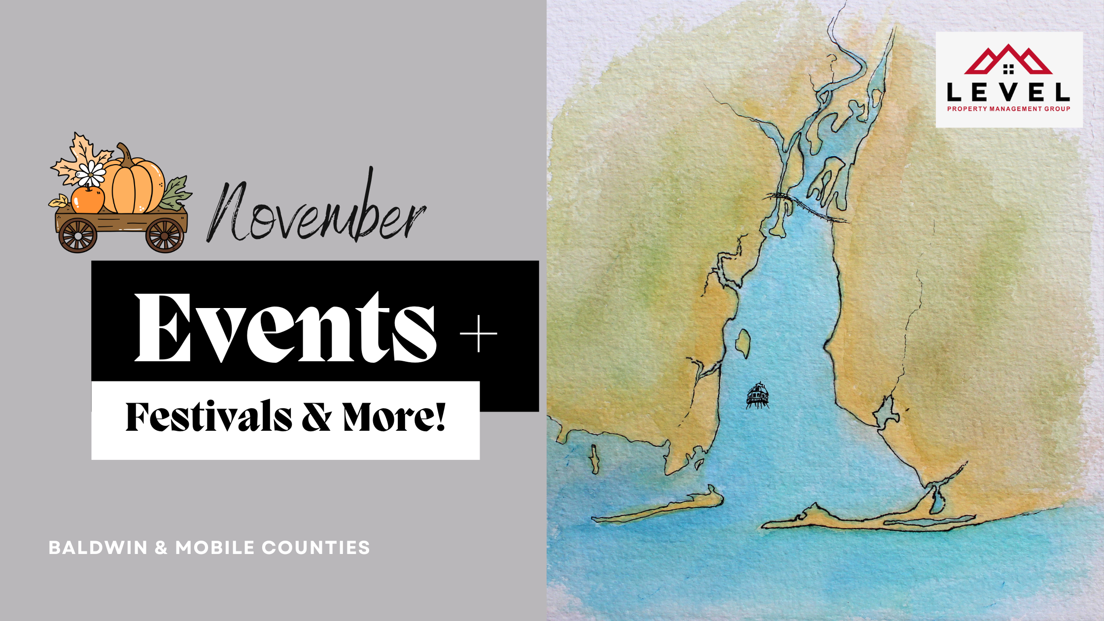 November Events & Things to Do in Coastal Alabama (2025 Guide)
