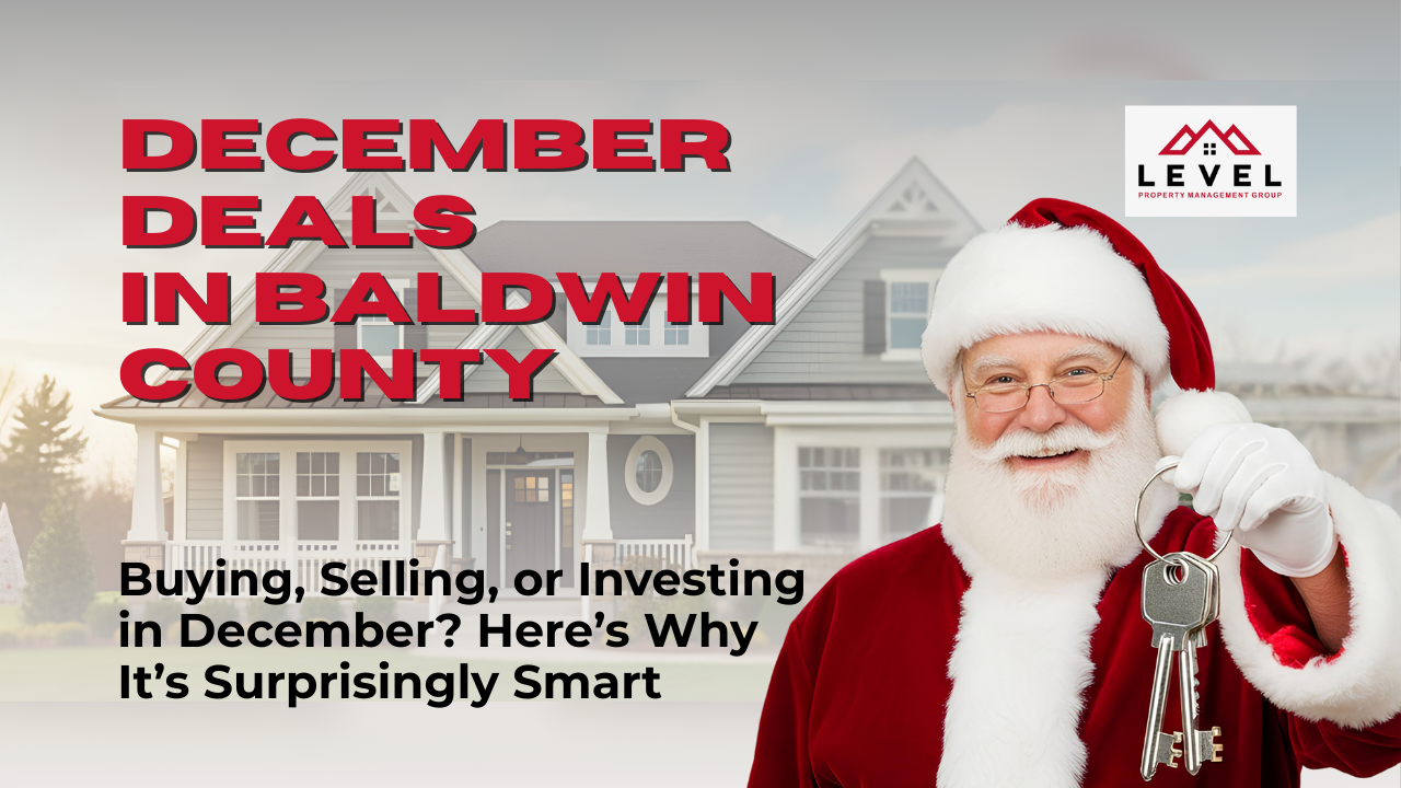 Smart Landlords & Renters Make Their Biggest Moves in December. Here’s Why.
