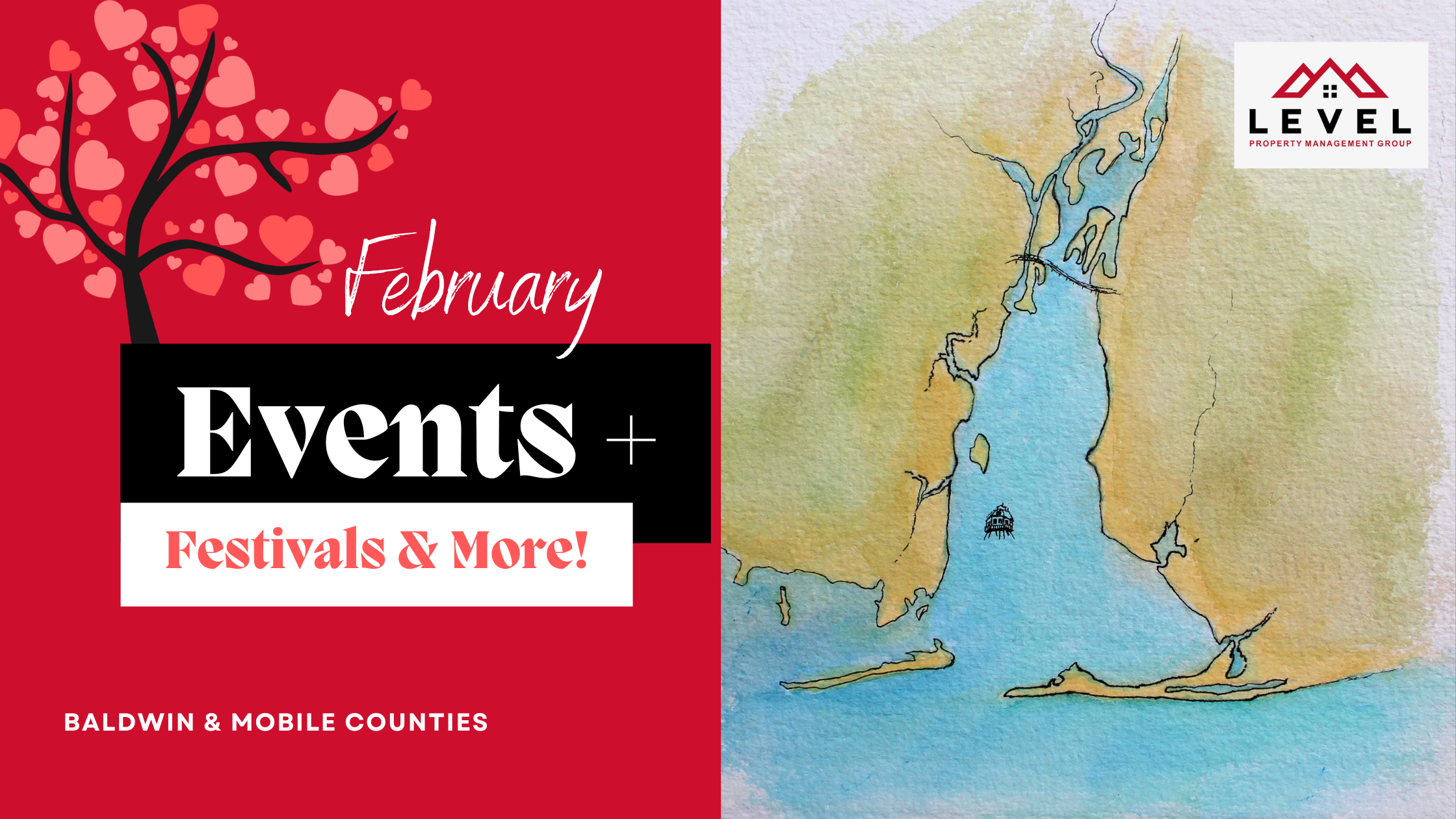 February 2026 Events on the Alabama Gulf Coast (Baldwin & Mobile Counties)