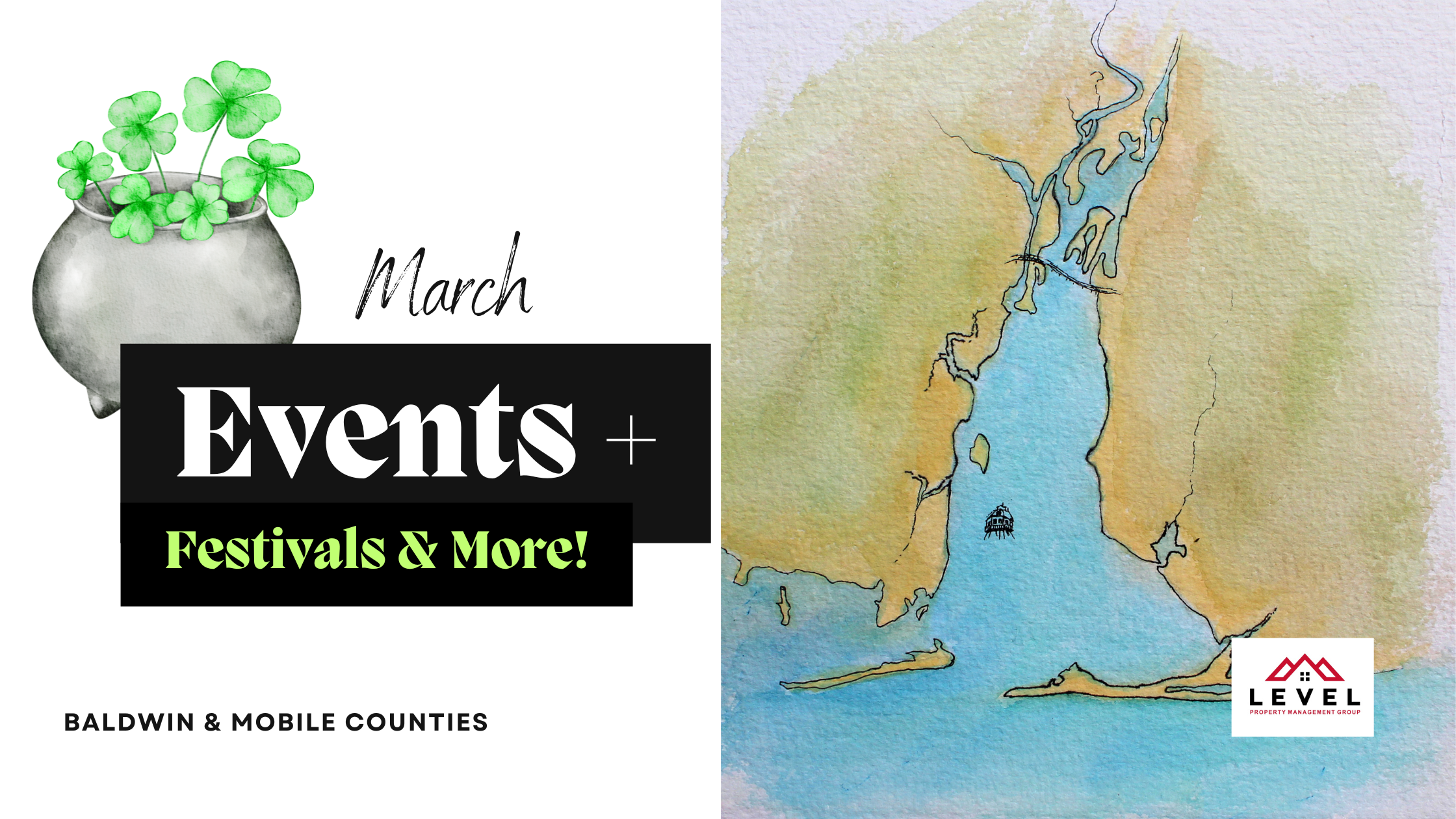 March 2026 is Blooming with Fun on the Alabama Gulf Coast!